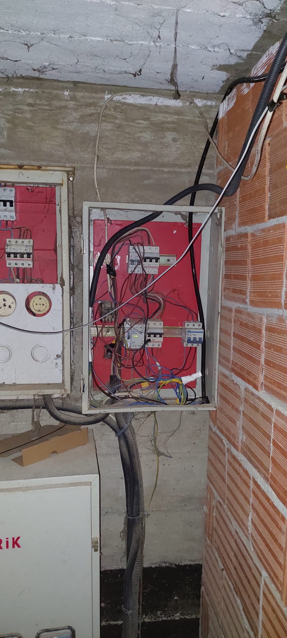 Aydın Elektrik saha çalışması